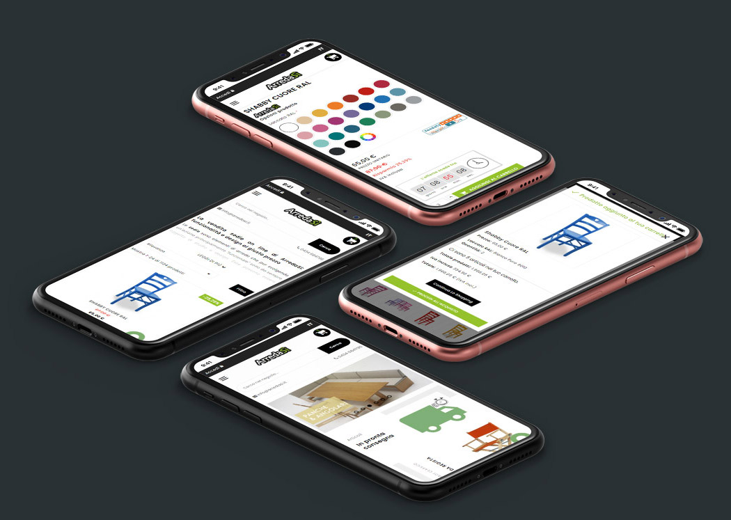 mockup mobile