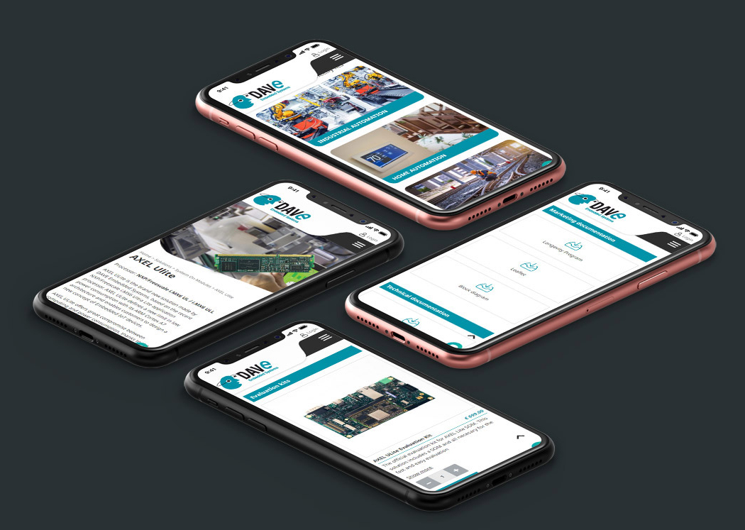 mockup mobile