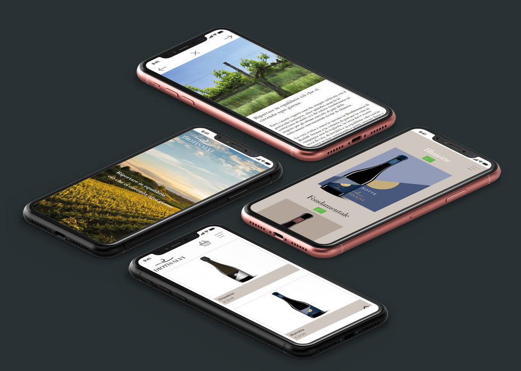 mockup mobile