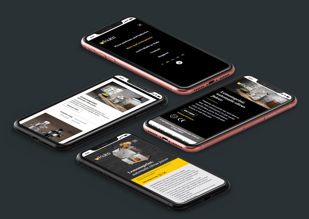 mockup mobile