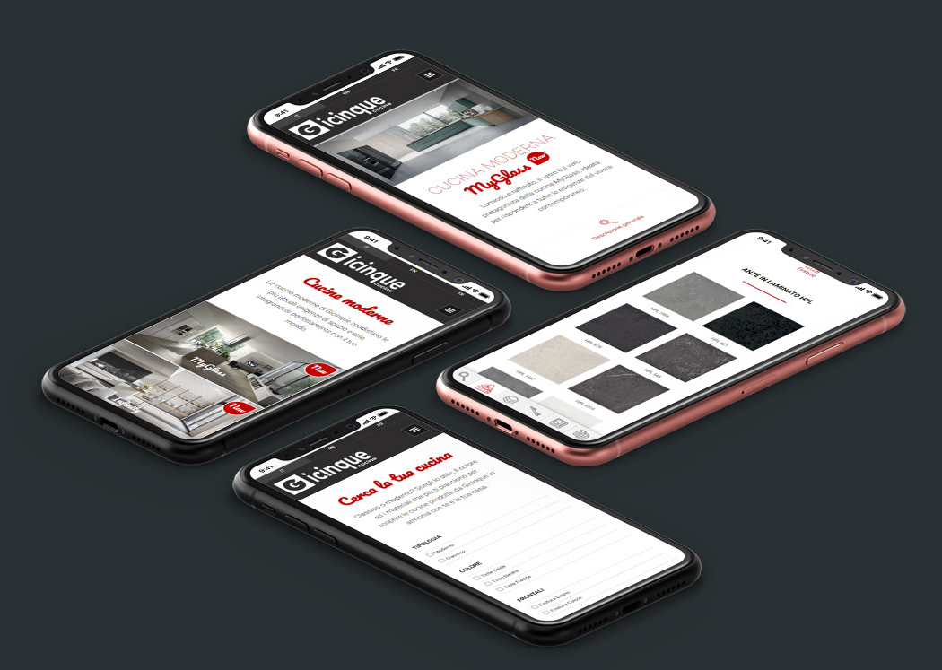 mockup mobile